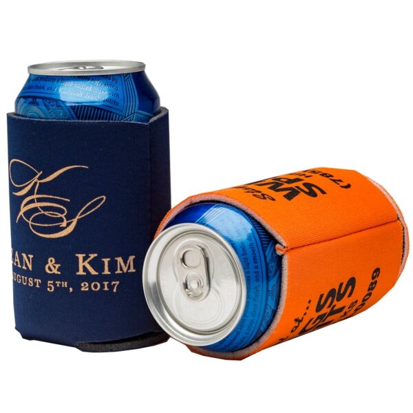 Custom Can Cooler Thumbnail